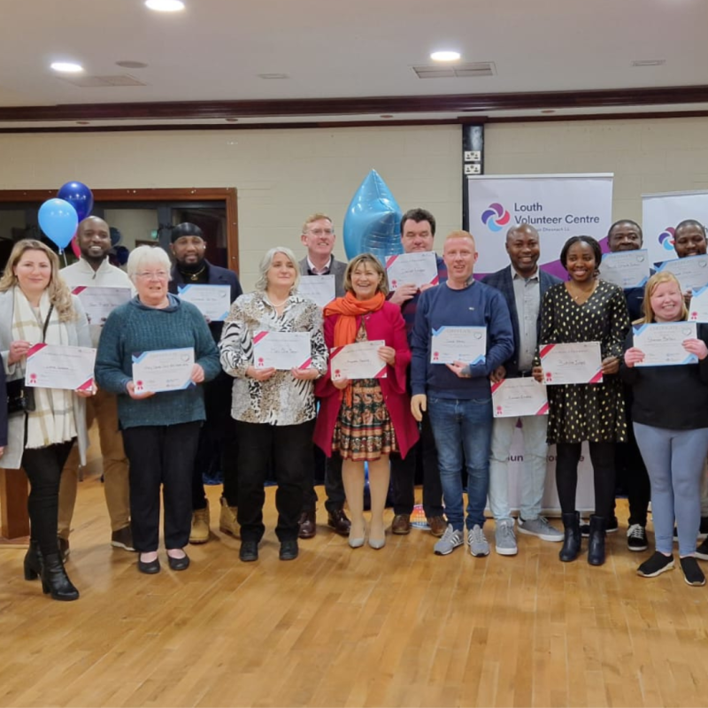 Louth Volunteer Centre to hold board member training