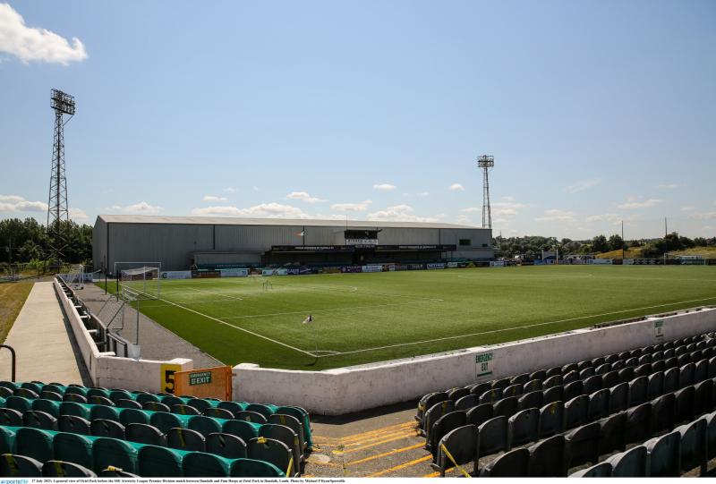 Oriel Park 