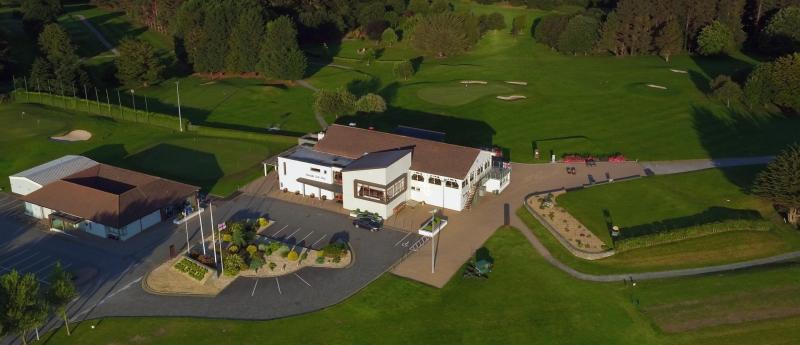 Dundalk Golf Notes:  Ciara McGinnity posts best round in high scoring stableford