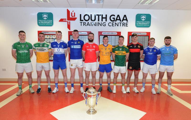 2023 Club championship draw sees Senior and Intermediate champions collide 