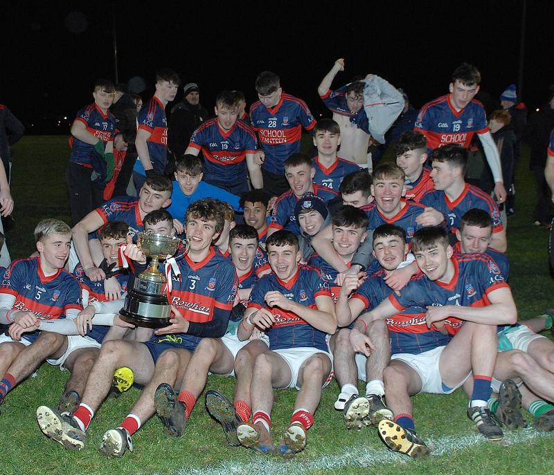 Ardee Community School Lennon Cup 2023