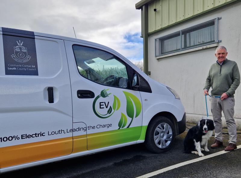 Louth County Council Dog Pound launch first dedicated Facebook page