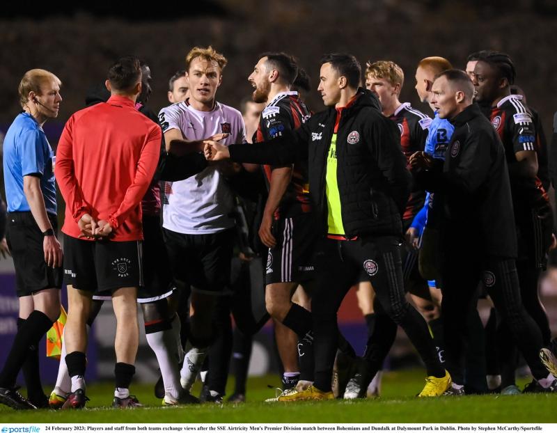 Off the field issues overshadow another poor performance