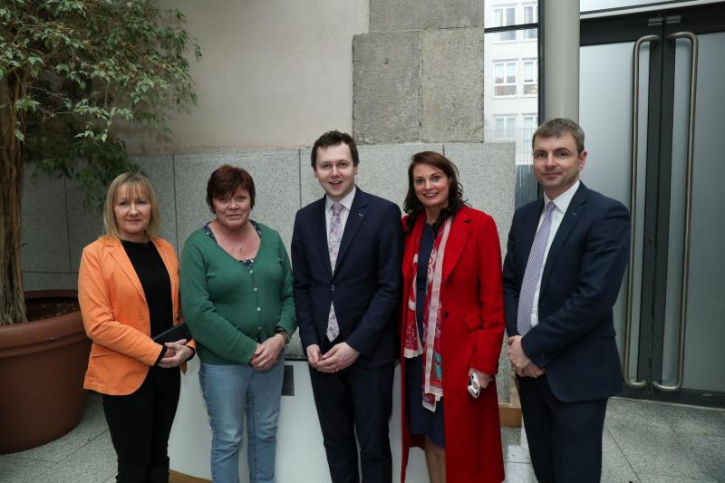 Louth TD raises issues with autism diagnosis assessments at Oireachtas Committee
