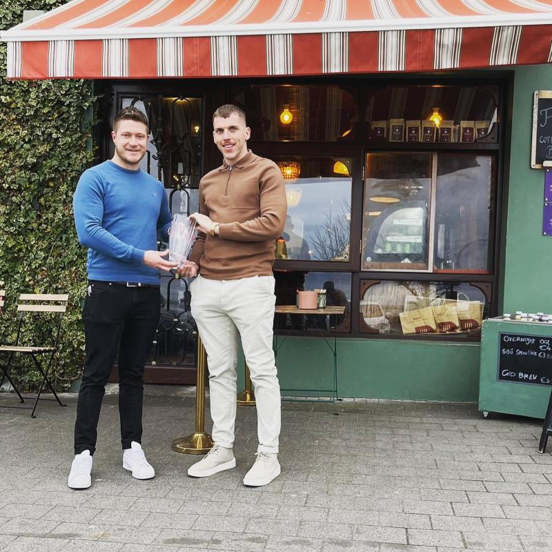 Dundalks RockSalt crowned winners at the  National Digital Awards