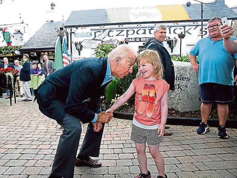 Hopes Louth stop off will be on the cards as dates for Joe Biden visit revealed 