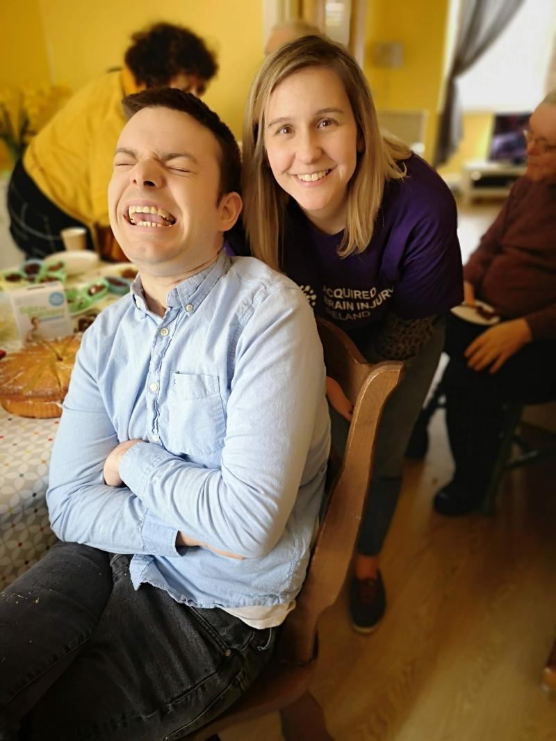 Appeal to Louth people to “Bake A Difference” during Brain Awareness Week 
