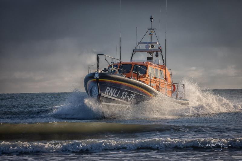 Clogherhead RNLI Shop to re-open on St.Patrick's weekend