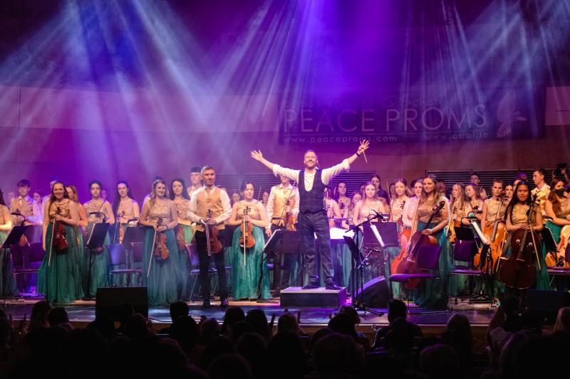 Dundalk based Cross Border Orchestra to play at Carnegie Hall