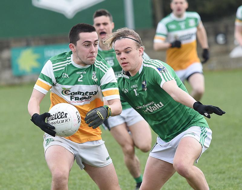 Sheelan Cup Roundup: Geraldines secure huge win to advance to knockout stages 
