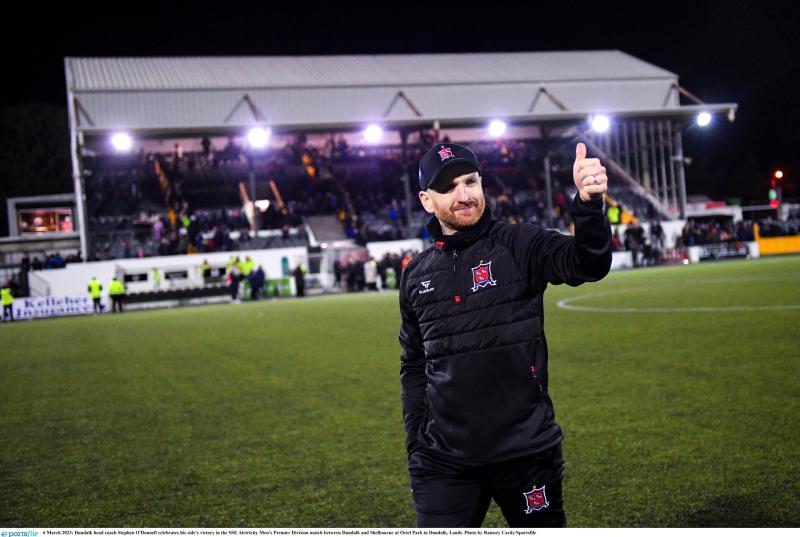 Preview: Dundalk looking to set record straight in Louth Derby