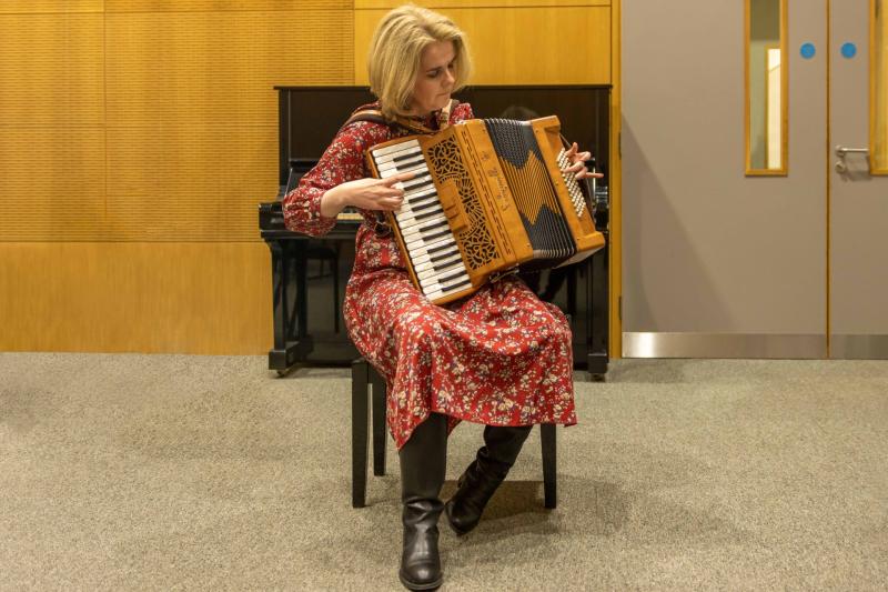 Dundalk IT composer Included in new folk tunes collection