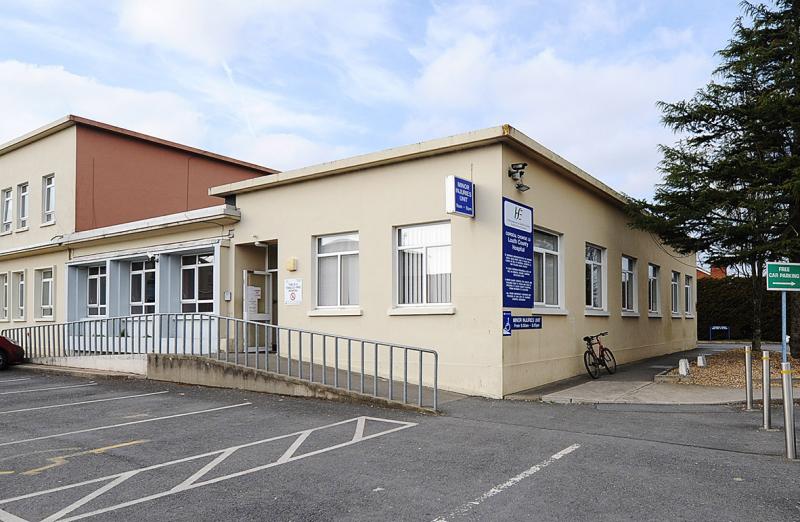Calls for Louth County Hospital  to be utlised to tackle A & E pressure