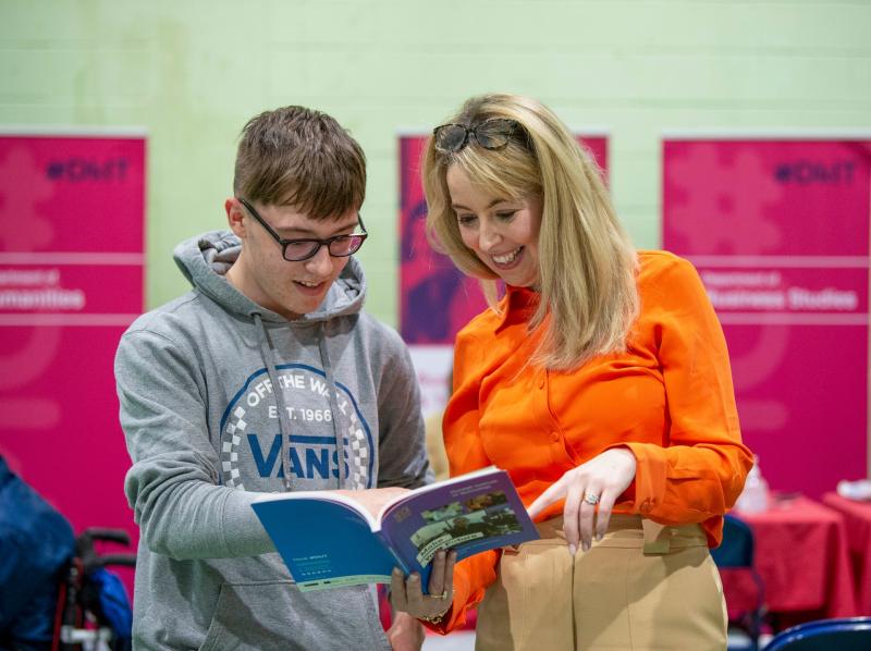 Dundalk IT to hold Open Day with guided tours