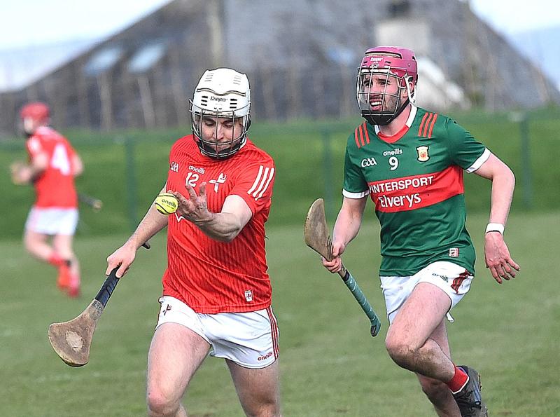 Louth hurlers run out of steam against highly motivated Mayo