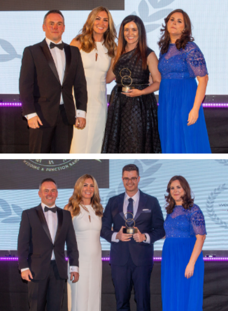  Louth businesses scoop national wedding awards