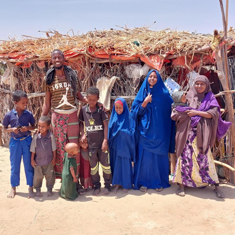 Somalia urgently needs Louth Lenten donations says Trócaire