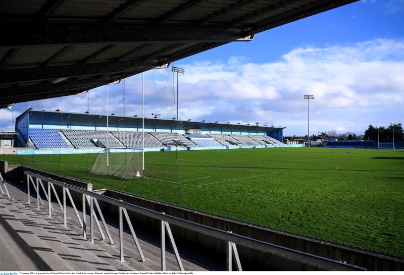 Poor finish proves costly as Louth Minors defeated by Dublin 