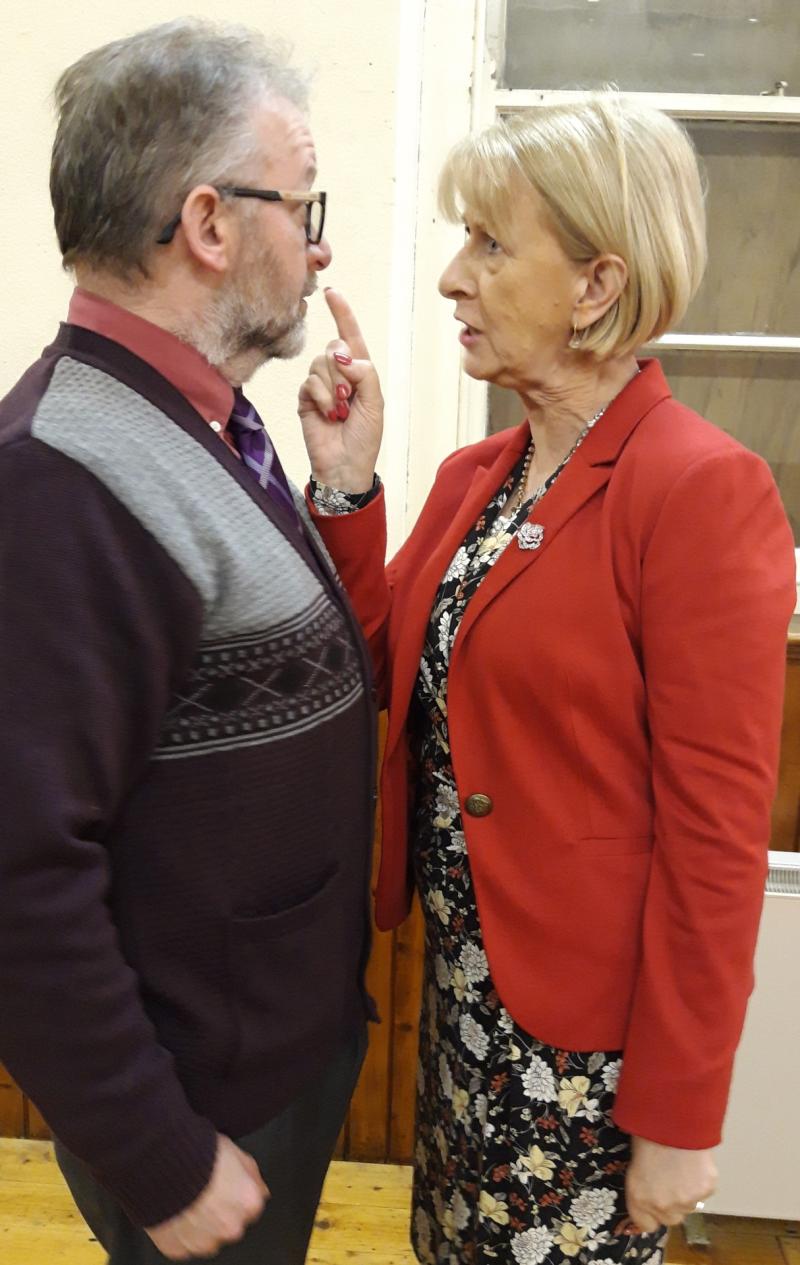 The Castle Players return to An Táin Arts Centre in Dundalk with 'Say Cheese'