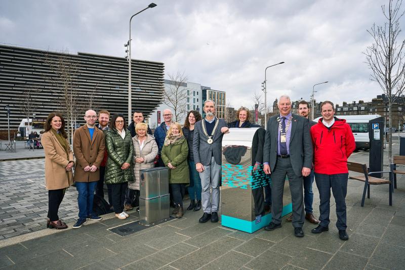 New webinars helping to remove barriers to EV ownership in Louth