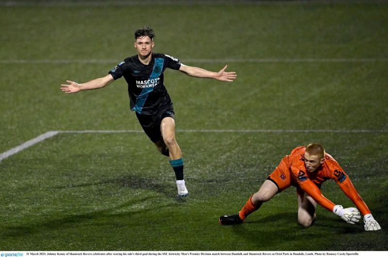 Injury problems becoming a real issue at Oriel Park