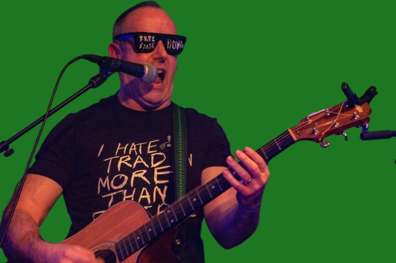 Jinx Lennon begins Walk Lightly tour this month to promote new album