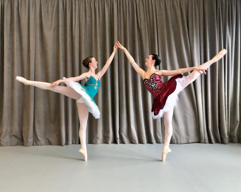 Talented Louth dancers selected for Irish National Youth Ballet’s