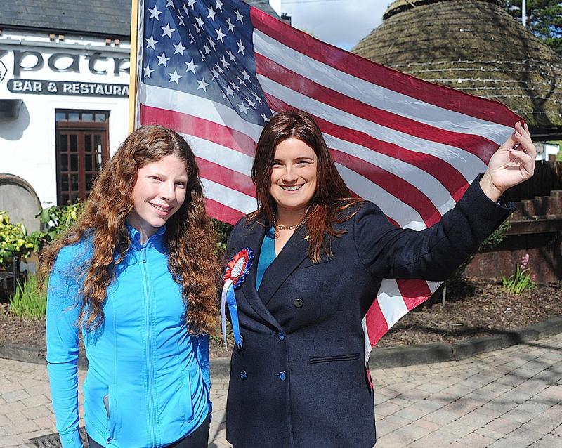 Biden's coming back to Louth
