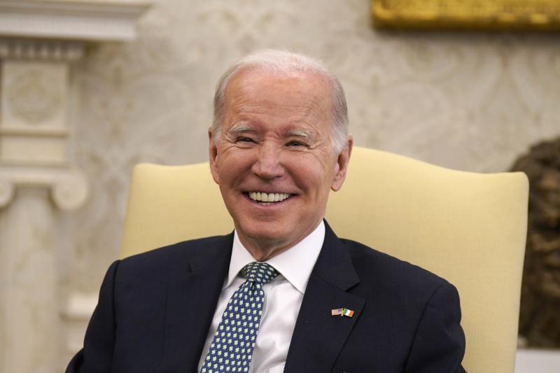 Joe Biden in Ireland: How to watch his visit to Louth and other parts of the country