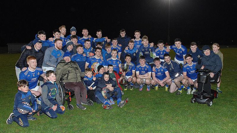 Jocks add to their trophy cabinet via decisive victory