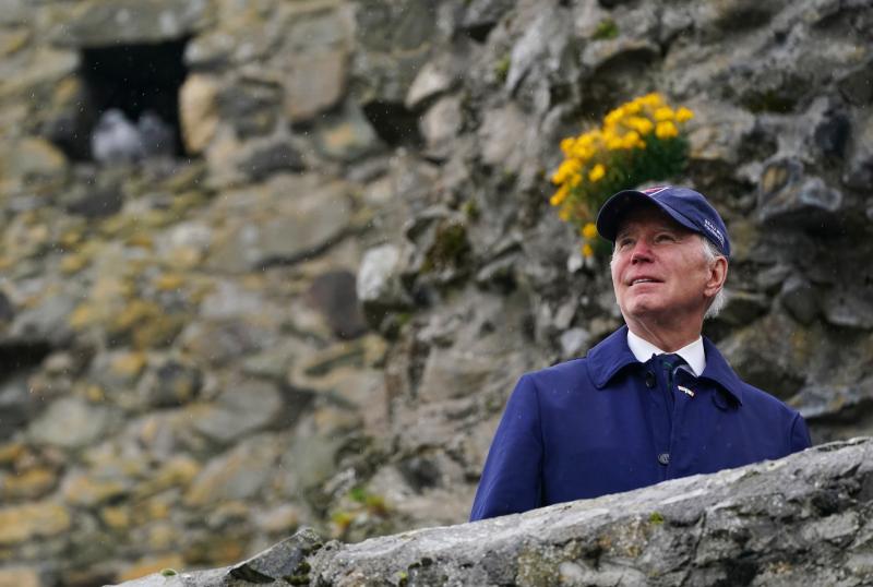 Loughs Agency hails US President's visit to Carlingford