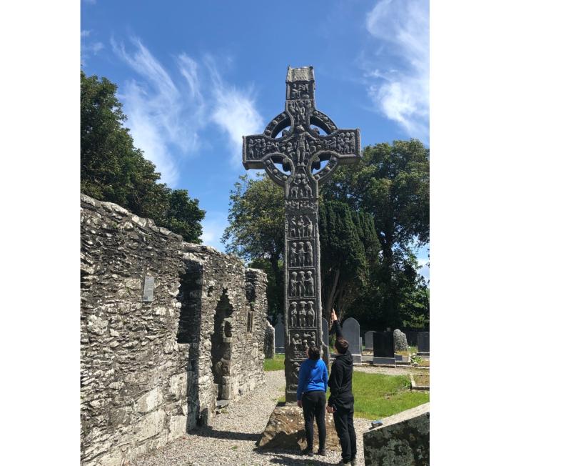 Reassurances on Monasterboice High Crosses in Louth welcomed