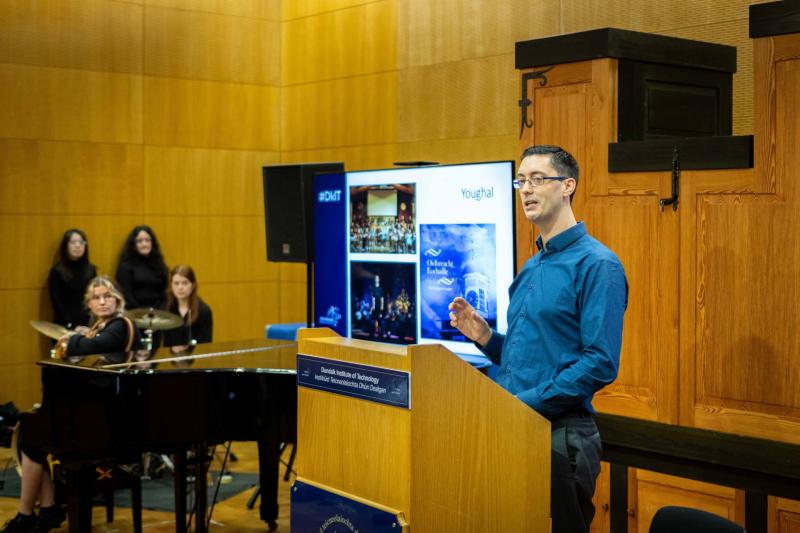 Dundalk IT to host music event to celebrate 50 years of EU membership