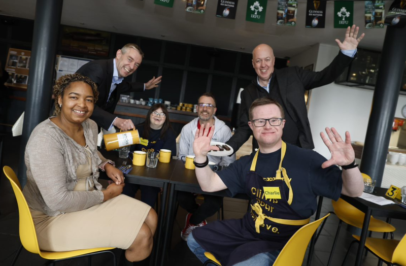 Charity seeking people from Louth with an idea to solve a social problem