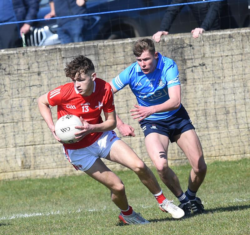 Louth Minors have the form to bury the Royal's threat