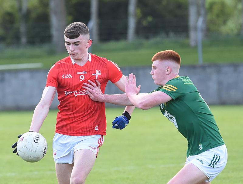 Two late goals see Meath account for Louth Minors