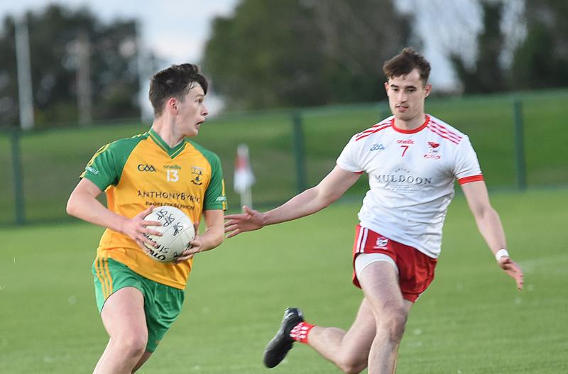 Louth GAA Division 3A Roundup: Mixed results for relegated and promoted sides 