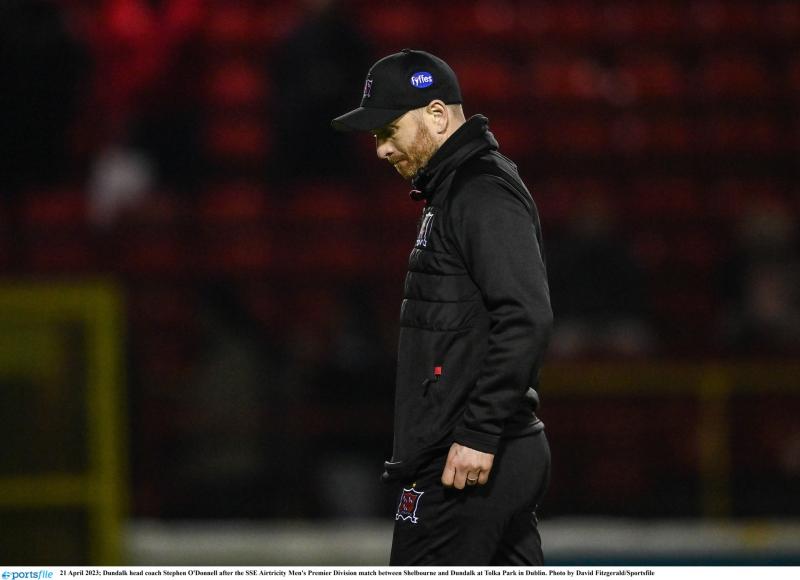 O’Donnell may be aggrieved but recruitment questions  needed to be asked
