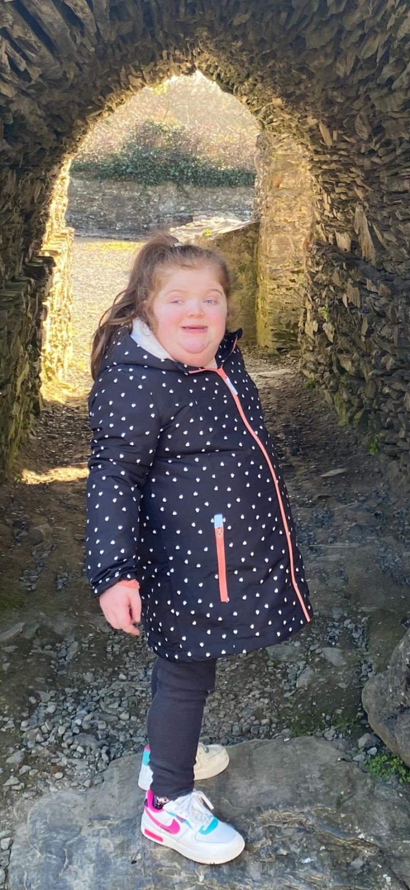 Fundraiser for Dundalk teen with rare syndrome  