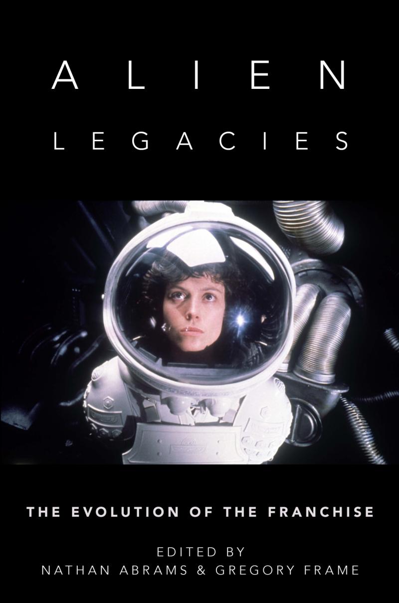 Dundalk IT Film Studies lecturer featured in new Oxford University book on Alien movie franchise