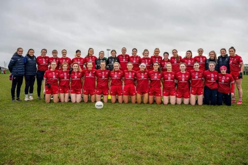 Louth ladies steamroll their way to an opening round victory over Wicklow