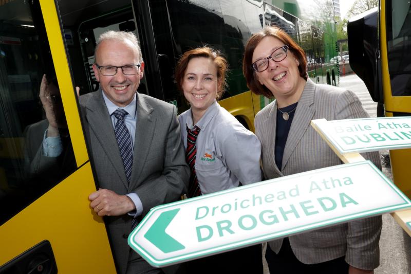 Enhanced services for Louth passengers with launch of East Coast Commuter Corridor 