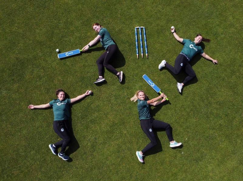 Certa to fuel development of women’s cricket in Louth
