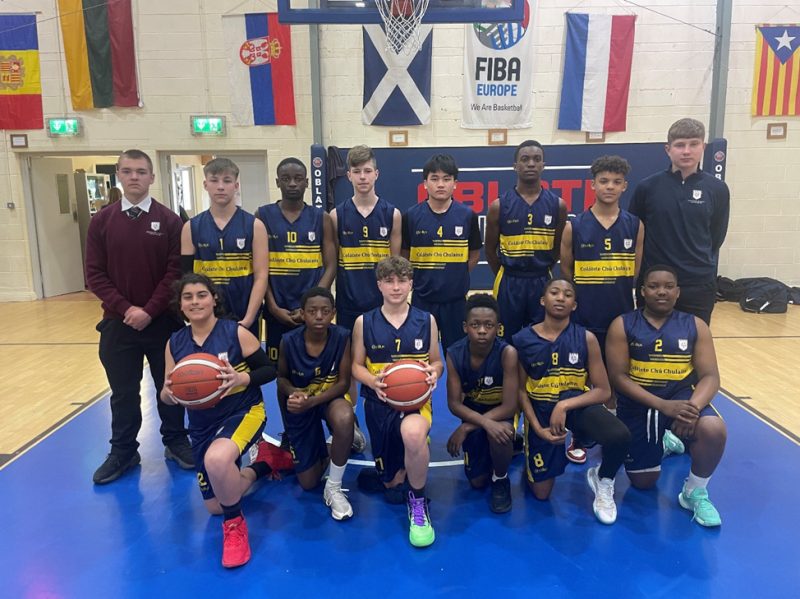 Dundalk college miss out on All Ireland Final 