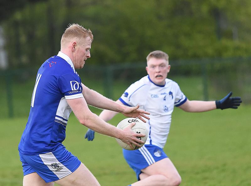 Louth GAA Division 2 Roundup: Gaels maintain unbeaten record with decisive win