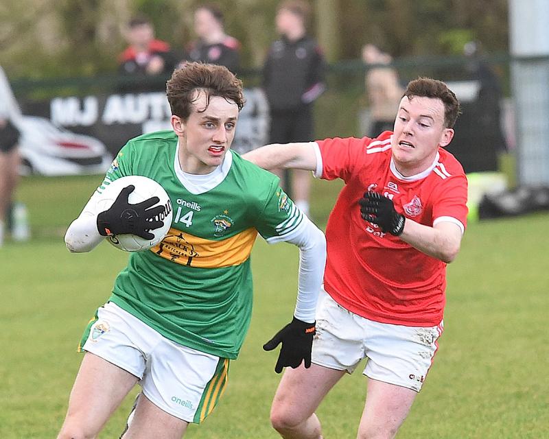 Louth GAA Division 1 Roundup: O’Mahony’s record memorable comeback