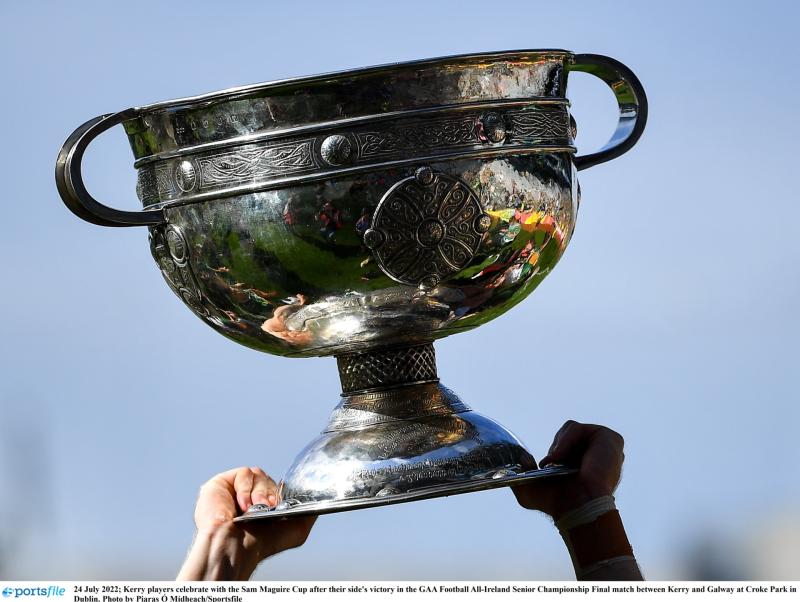 Sam Maguire Cup