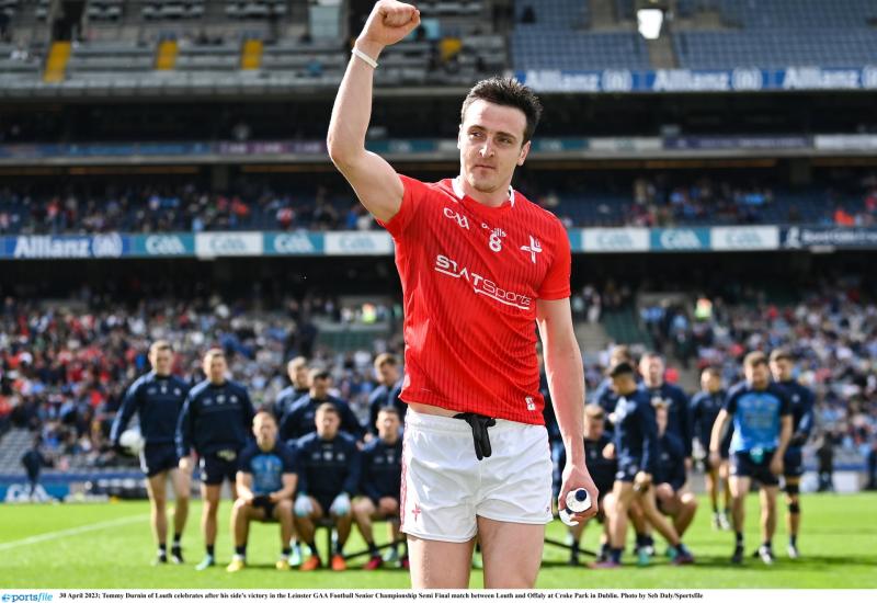 Joe Carroll: A game like no other as Louth head back to Croke Park