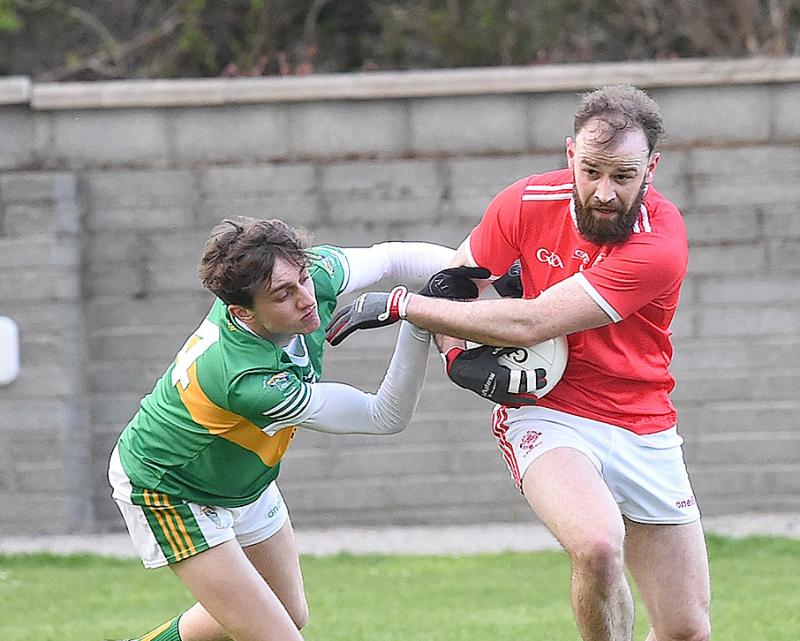 This weekend's Louth GAA Fixtures  