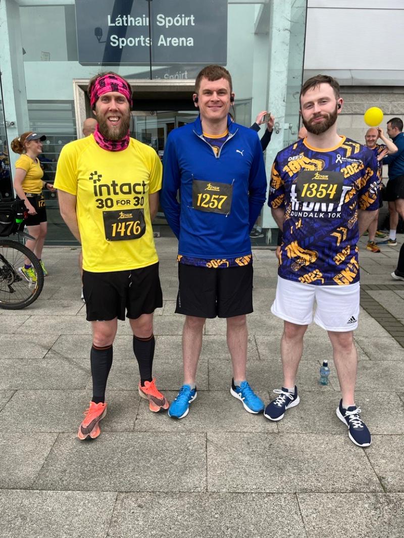 Dundalk business donates &euro;30,000 to local causes 